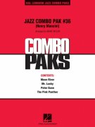 JAZZ COMBO PAK 36 - Henry Mancini / malý jazzový soubor