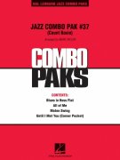 JAZZ COMBO PAK 37 - Count Basie / malý jazzový soubor