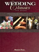 Wedding Classics for Organ - 30 obľúbených svadobných melódií pre organ