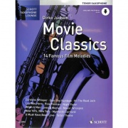Movie Classics online audio - Tenor-Saxophon - 14 filmových melodií