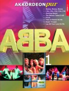 ABBA 1 - noty pre akordeón