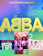 ABBA 2 - piesne pre akordeón