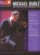 Pro Vocal 27 - MICHAEL BUBLÉ + CD /  vocal/chords