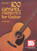 100 Gospel Favorites for Guitar / zpěv (dvojhlas) s doprovodem kytary