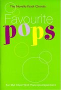 The Novello Youth Chorals: Favourite Pops (SSA)