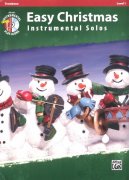 Easy Christmas Instrumental Solos (Level 1) + CD / trombon (pozoun)