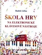 Škola hry na elektronické klávesové nástroje - keyboard