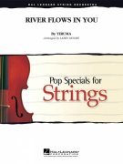 River Flows in You - Pop Specials for Strings / partitura + party