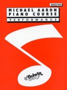 Michael Aaron Piano Course: Performance Grade Two