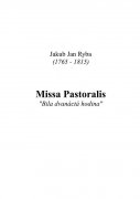 Missa Pastoralis - Bila dvanáctá hodina" - Jakub Jan Ryba
