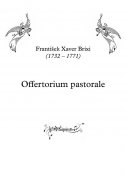 Offertorium pastorale - František Xaver Brixi