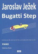 BUGATTI STEP pro klavír - Jaroslav Ježek