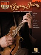 Mandolin Play Along 5 - GYPSY SWING + CD / mandolína + tabulatura