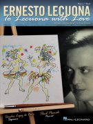 Ernesto Lecuona: To Lecuona with Love / 13 skladeb pro zpěv a klavír