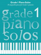 Grade 1 Piano Solos jednoduché skladby pro klavír