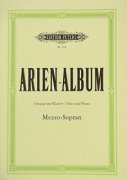 Arien-Album pro Mezzosopran a klavír