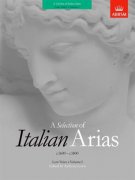 Large image A Selection of Italian Arias 1600-1800  - Volume II Low Voice