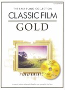 The Easy Piano Collection - 23 známych filmových melódií v jednoduchej úprave