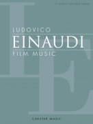 Ludovico Einaudi: noty pre sólový klavír