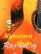 Kytarová škola + CD Vít Zámečník
