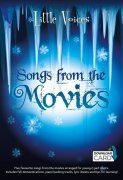 Little Voices - Songs From The Movies (Book) - noty pre dvoch hlasov a klavír