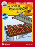 Méthode de Percussions a Clavier 2 + CD - Gert Bomhof