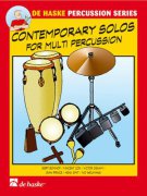 Contemporary Solos for Multi Percussion - Gert Bomhof