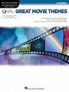 Great Movie Themes pro lesní roh (horn)