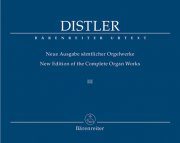Dreißig Spielstücke / Orgelsonate (Trio) op. 18, 1+2 - Distler, Hugo