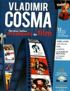 SES PLUS BELLES MUSIQUES DE FILM + CD - COSMA VLADIMIR
