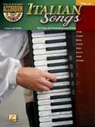 Accordion Play Along 5 - ITALIAN SONGS + CD