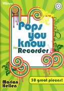 Pops You Know - 30 najlepších pop melódií pre zobcovú flautu a klavír