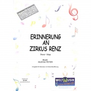 Vzpomínka na cirkus Renz - pro akordeon