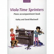 VIOLA TIME SPRINTERS - BLACKWELL KATHY + DAVID