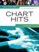 Really Easy Piano: Chart Hits Vol. 2 (Spring/Summer 2016)