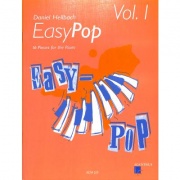 Easy Pop 1 pro klavír od Daniel Hellbach