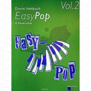 Easy Pop 2 pre klavír od Daniel Hellbach