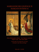 Alma Redemptoris Mater / Ave Regina coelorum / Regina coeli / Ave maris stella - zpěv a varhany