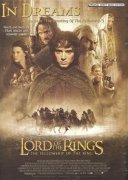 In Dreams (from The Lord of the Rings: The Fellowship of the Ring) - klavír / zpěv / kytara