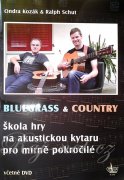 Škola hry na akustickú gitaru pre mierne pokročilých + DVD Ondřej Kozák, Ralph Schut
