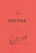 DUETINA - 1 klavír 4 ruky