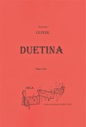 DUETINA - 1 klavír 4 ruce