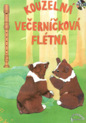 Kouzelná večerníčková flétna - zobcová flétna pro děti
