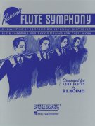 Flute Symphony - jedenásť skladieb pre štyri priečne flauty