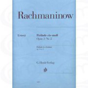 Prelude cis-Moll Op. 3 Nr. 2 - Sergei Rachmaninov