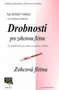 Drobnosti pre zobcovú flautu - Ján Krstiteľ Vaňhal