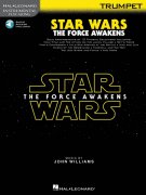 Star Wars: The Force Awakens pro trubku (trumpeta)