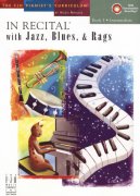 In Recital with Jazz, Blues & Rags 5 + Audio Online