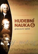 Hudobná náuka pracovný zošit 6 od Martina Vozara