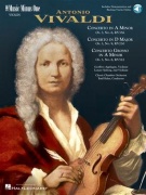 Concerto in A Minor, Concerto in D major Antonio Vivaldi